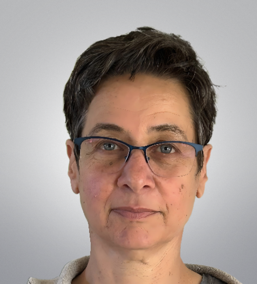 Vered Ben-Dor, Feldenkrais Practitioner